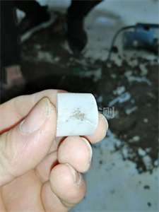 新密暖气管道漏点检测